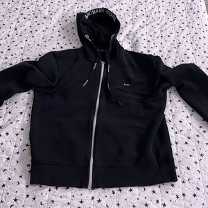 MICHAEL KORS ZIPUP HOODIE